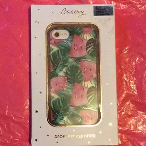 Casery “Quench” iPhone case 8,7,6/6s